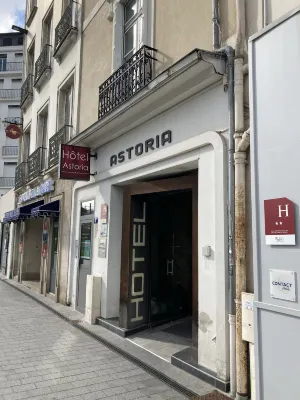 Hôtel Astoria Nantes Photos