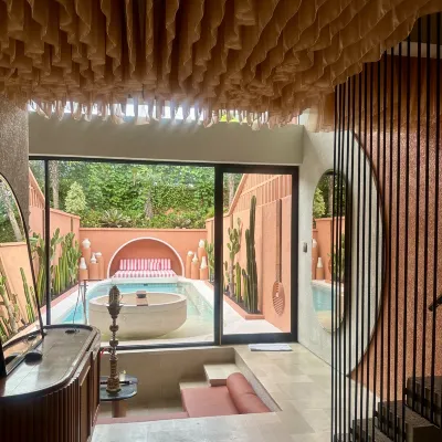 Cyrus Villa Seminyak by iNi Vie Hospitality Espaces publics Photos