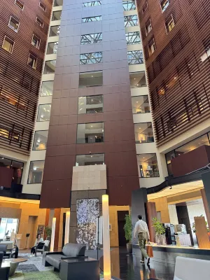 Park Hotel Tokyo Aree comuni Photos