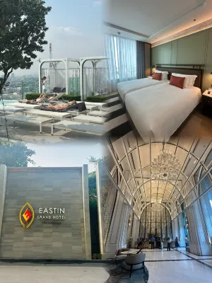 Eastin Grand Hotel Phayathai Photos