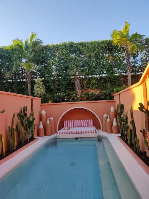 Cyrus Villa Seminyak by iNi Vie Hospitality Loisirs et amusements Photos
