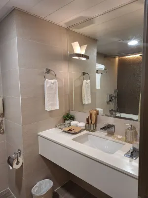 Silka Seaview Hotel Kamar Photos