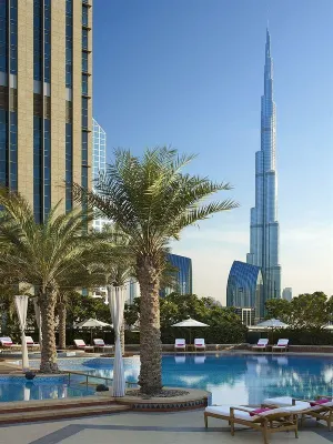 Shangri-La Dubai Loisirs et amusements Photos