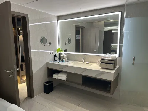 Pathumwan Princess Hotel Chambres Photos