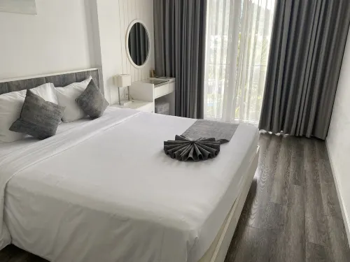 Champa Island Nha Trang - Resort Hotel & Spa Værelser Photos