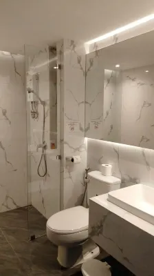 S3 Siam Bangkok Hotel Chambres Photos