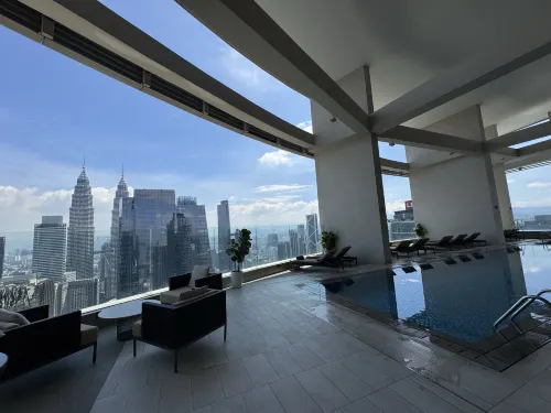 Banyan Tree Kuala Lumpur Leisure & Recreation Photos