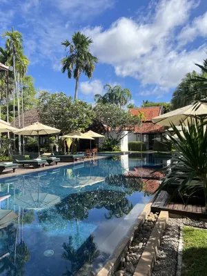 The Embassy Angkor Resort & Spa Thư giãn & Giải trí Photos