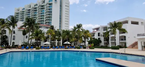 Beachscape KIN Ha Villas & Suites Здоровье и отдых Photos
