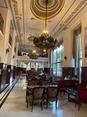 Hotel Moskva Photos