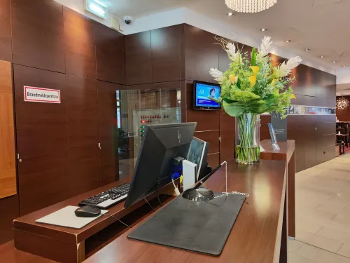 Hotel Mercure Graz City Espaces publics Photos