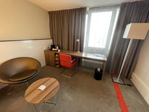 Holiday Inn Eindhoven Camere Photos