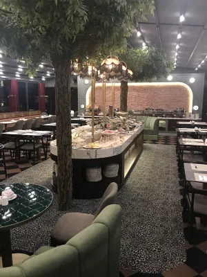 Hotel Yigitalp Istanbul Restauration Photos