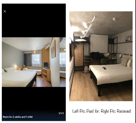 Ibis Hotel Alicante Rooms Photos