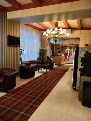 Avenue Hotel Aree comuni Photos