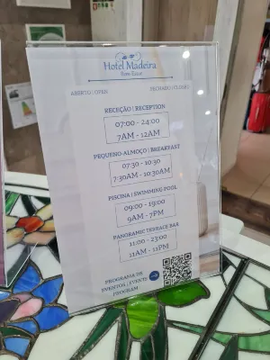 Hotel Madeira Photos