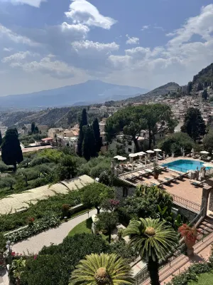 Grand Hotel Timeo, A Belmond Hotel, Taormina Photos
