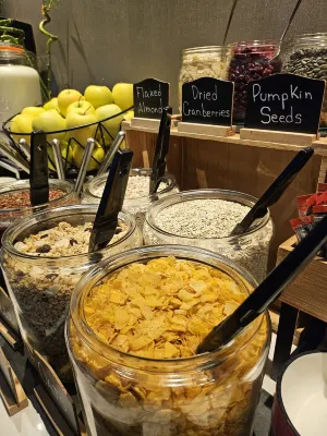 Ibis Styles Liverpool Centre Dale Street - Cavern Quarter Restauration Photos