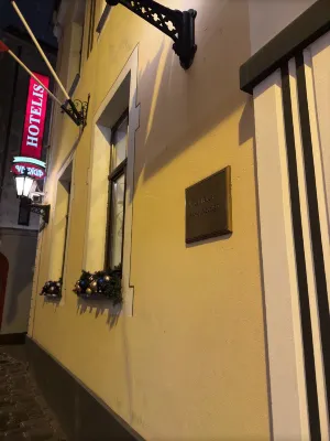 Old Riga Boutique Hotel "Vecriga" Photos