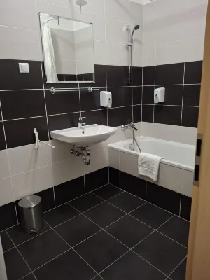 Corvin Center Suites Camere Photos