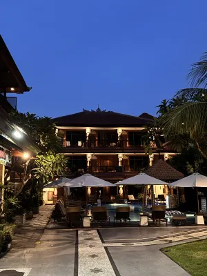 Wina Holiday Villa Kuta Bali Esterni Photos