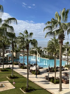 Sofitel Agadir Royal Bay Resort Рядом с отелем Photos