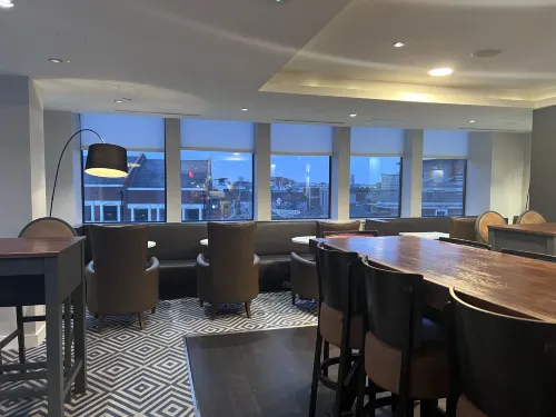 Hampton by Hilton Birmingham Broad Street Public Areas Photos