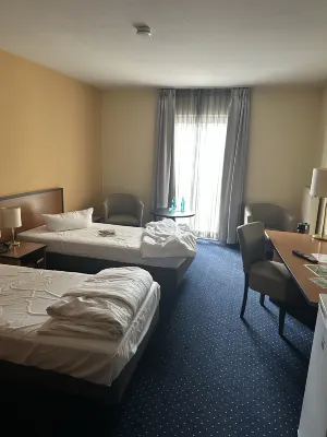 Achat Hotel Zwickau Værelser Photos