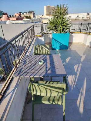Maia Hotel Suites Photos