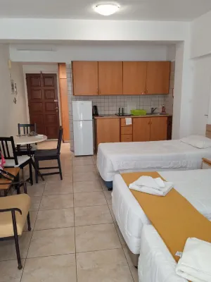 Crystallo Apartments Photos