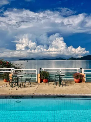 Kantary Bay Hotel Phuket Freizeit und Erholung Photos