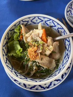 Angkor Village Hotel - Small Luxury Hotels of the World Dining Photos