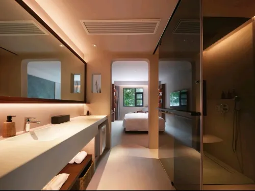 Chuanxing Yinli Hotel (Chengdu Kuanzhai Alley) Kamar Photos