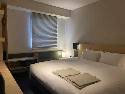 HOTEL AMANEK Kanazawa Rooms Photos