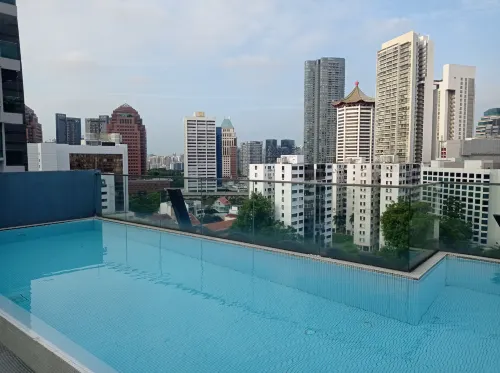 Oakwood Studios Singapore Loisirs et amusements Photos