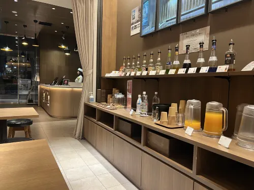 Henn na Hotel Tokyo Ginza Общественные зоны Photos