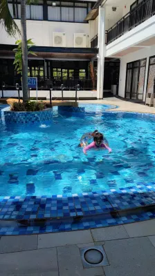 White Breeze Palawan Boutique Hotel Freizeit und Erholung Photos