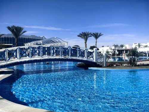 Hilton Marsa Alam Nubian Resort Benessere e tempo libero Photos