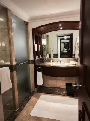 The Peninsula Manila Kamar Photos
