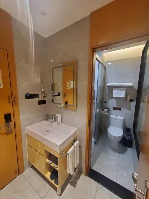 Golden Inns (Beijing South Railway Station) Rooms Photos