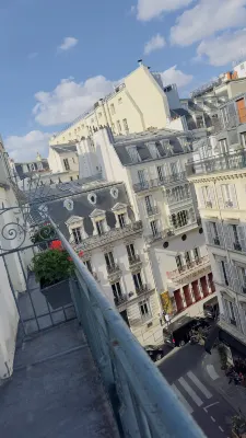 Hôtel Queen Mary Paris À proximité de l'hôtel Photos