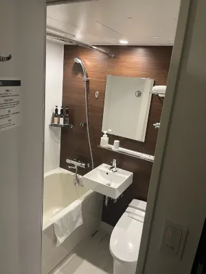 Henn na Hotel Tokyo Ginza Номера Photos