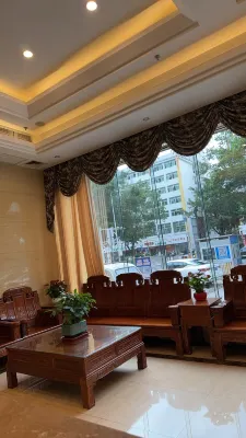 Guangzhou Junye Hotel Aree comuni Photos