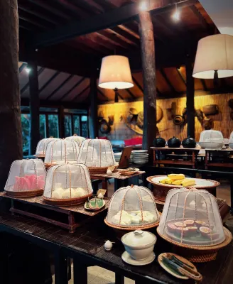 Tamarind Village Photos