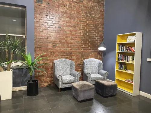 Best Western Melbourne City Espaces publics Photos