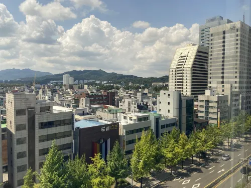 호텔 데님 호텔 주변 Photos