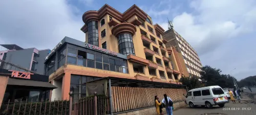 Nairobi Transit Hotel Extérieur Photos