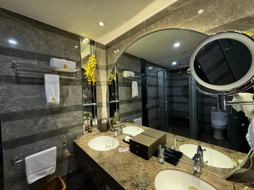 King Lion International Hotel Camere Photos
