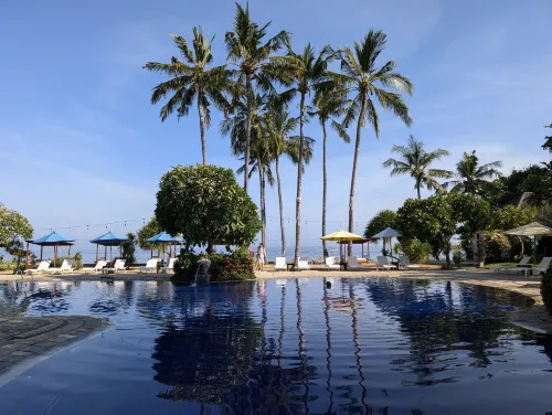 New Sunari Lovina Beach Resort Leisure & Recreation Photos