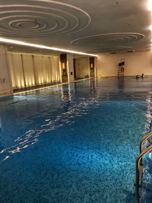 Chengdu Marriott Hotel Financial Centre Relaksasi & Rekreasi Photos